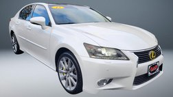 2013 Lexus GS 350 Base