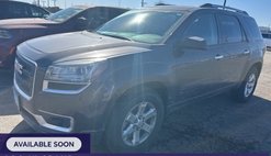 2016 GMC Acadia SLE-1