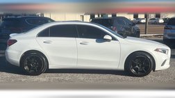 2020 Mercedes-Benz A-Class A 220