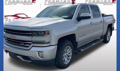 2018 Chevrolet Silverado 1500 LTZ Z71