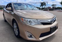 2012 Toyota Camry XLE