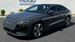 2025 Audi A6 Sportback e-tron Premium Plus