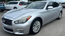 2016 Infiniti Q70L 3.7