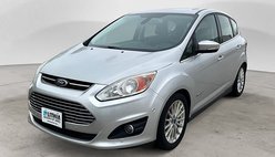 2013 Ford C-Max Hybrid SEL