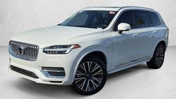 2021 Volvo XC90 Recharge T8 Inscription Expression 7P
