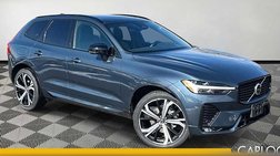 2022 Volvo XC60 B5 R-Design