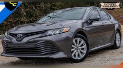 2019 Toyota Camry LE