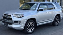 2016 Toyota 4Runner Limited