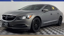 2018 Buick LaCrosse Premium