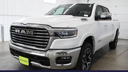 2025 Ram Ram Pickup 1500 Laramie