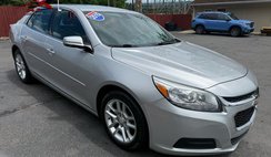 2015 Chevrolet Malibu LT