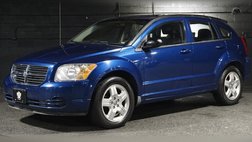 2009 Dodge Caliber SXT