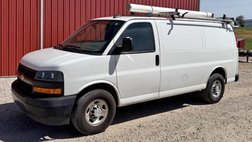 2019 Chevrolet Express 2500