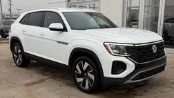 2024 Volkswagen Atlas Cross Sport SE 4Motion