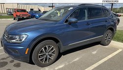 2020 Volkswagen Tiguan SE