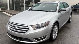 2018 Ford Taurus Limited