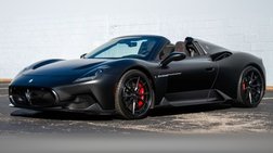 2023 Maserati MC20 Base