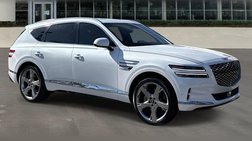 2023 Genesis GV80 3.5T