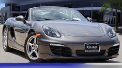2013 Porsche Boxster Base
