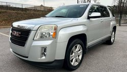 2010 GMC Terrain SLE-1
