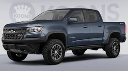 2019 Chevrolet Colorado ZR2