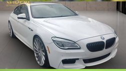 2017 BMW 6 Series 650i Gran Coupe