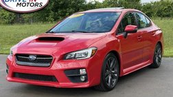 2017 Subaru WRX Limited