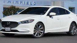 2018 Mazda MAZDA6 Signature