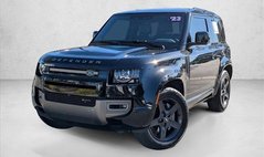 2023 Land Rover Defender 90 X-Dynamic SE