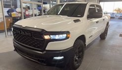 2025 Ram Ram Pickup 1500 Warlock