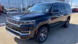 2024 Jeep Grand Wagoneer L Base