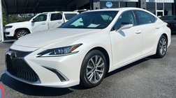 2021 Lexus ES 350 Base