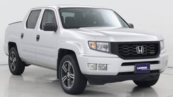 2014 Honda Ridgeline Sport
