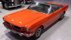 1966 Ford Mustang 