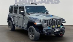 2021 Jeep Wrangler Unlimited Rubicon 4xe