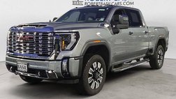 2025 GMC Sierra 3500HD Denali