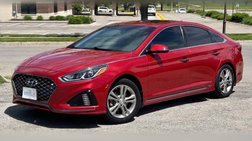2019 Hyundai Sonata Sport