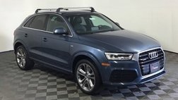 2016 Audi Q3 2.0T quattro Prestige