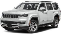 2022 Jeep Wagoneer Series I