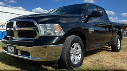 2019 Ram Ram Pickup 1500 Classic 