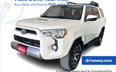 2019 Toyota 4Runner TRD Off-Road
