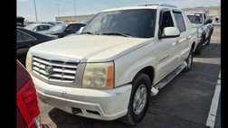 2002 Cadillac Escalade EXT Base