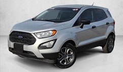2022 Ford EcoSport S