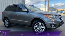 2011 Hyundai Santa Fe SE
