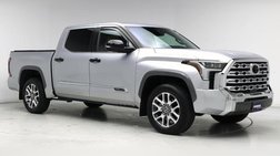 2024 Toyota Tundra 1794 Edition
