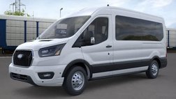 2026 Ford Transit 350 XLT