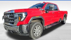 2024 GMC Sierra 2500HD SLT