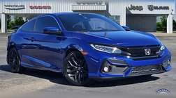 2020 Honda Civic Si