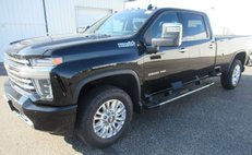 2023 Chevrolet Silverado 3500HD High Country