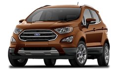 2018 Ford EcoSport Titanium